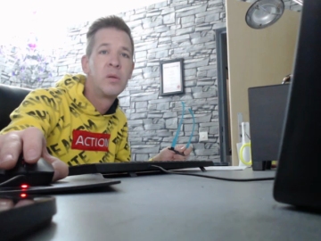 petunie1  25-11-2021 Recorded Video Topless